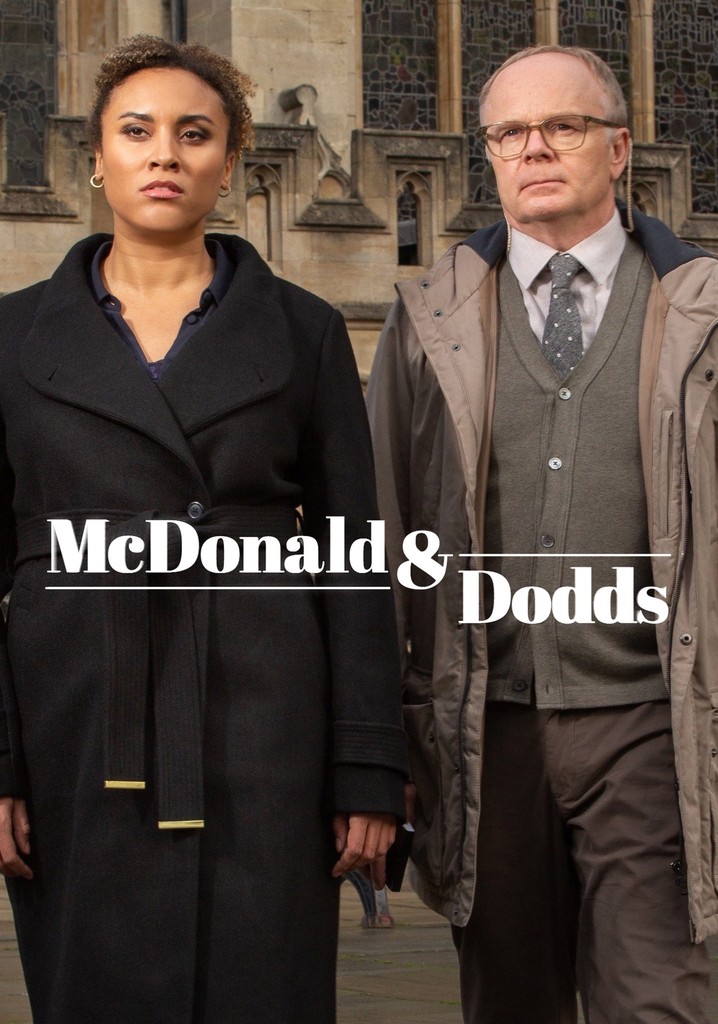 McDonald y Dodds temporada 3 Ver todos los episodios online